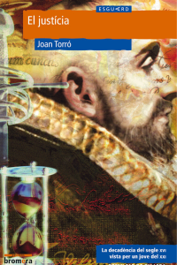 portada del libro el justicia