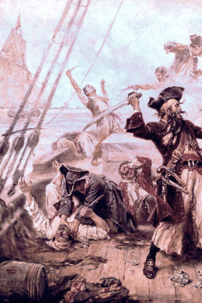 Barba Negra Sira Blue