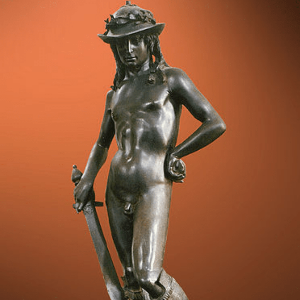 DAVID DE DONATELLO Sira Blue