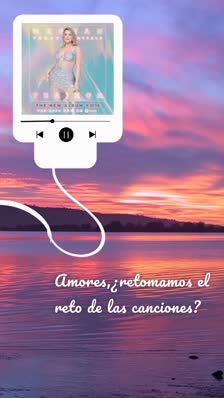 Amores,¿retomamos el reto de las canciones?
