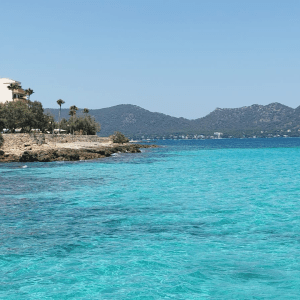 Playa de mallorca 