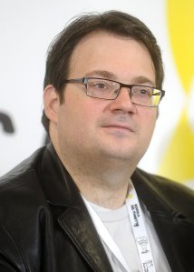 Brandon Sanderson 
