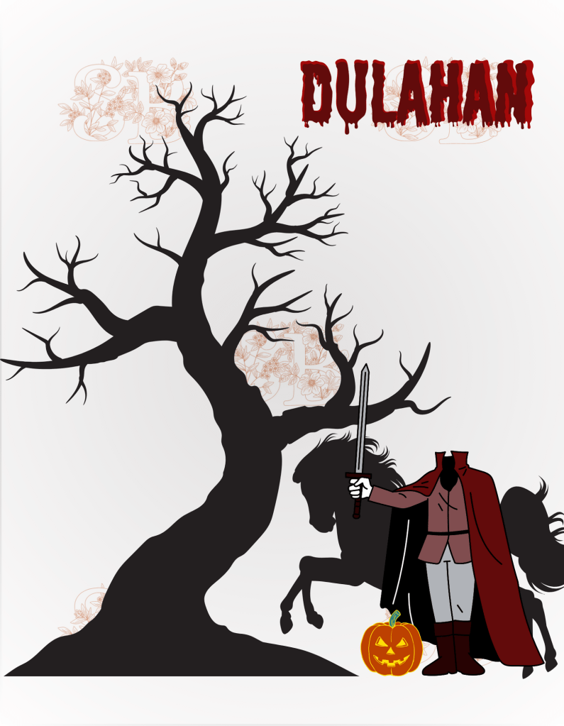 el jinete sin cabeza o dulahan