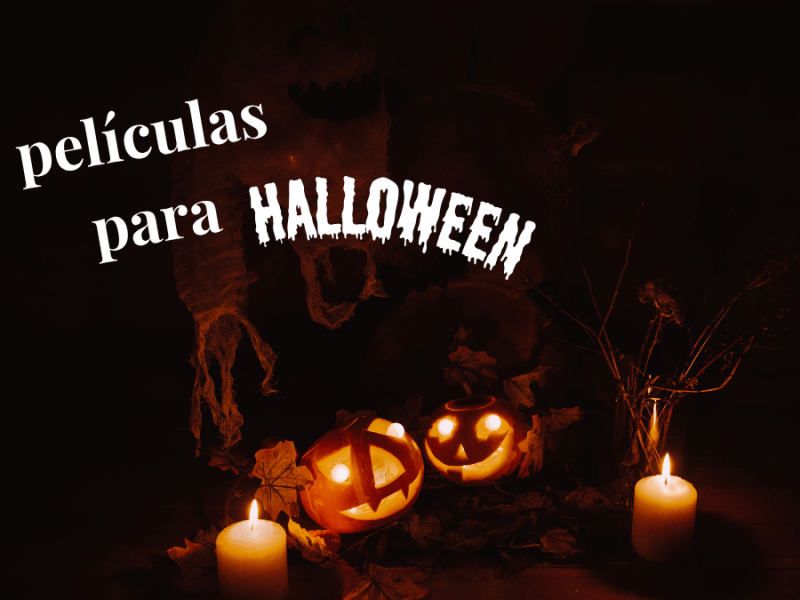 Top 10 películasde terror para Halloween